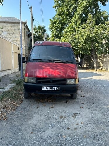 GAZ 2705-757 1998, 945,820 km - 2.4 л - Bərdə