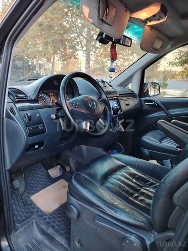 Mercedes Viano 2011, 438,000 km - 3.0 l - İmişli