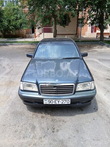 Mercedes C 220 d 2000, 524,000 km - 2.2 л - Bakı