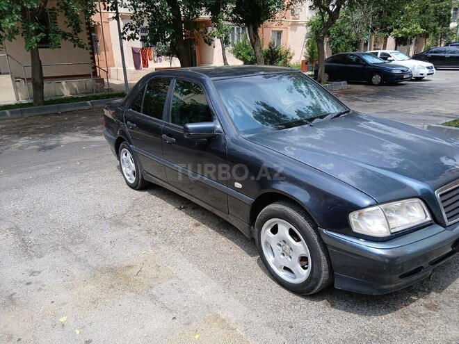 Mercedes C 220 d 2000, 524,000 km - 2.2 л - Bakı