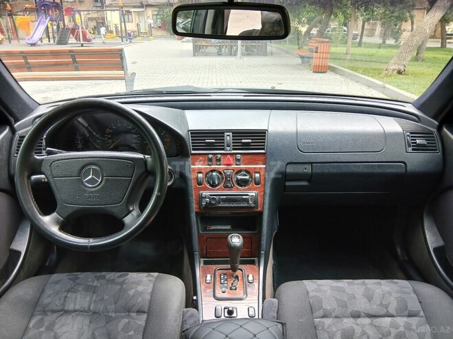Mercedes C 220 d 2000, 524,000 km - 2.2 л - Bakı
