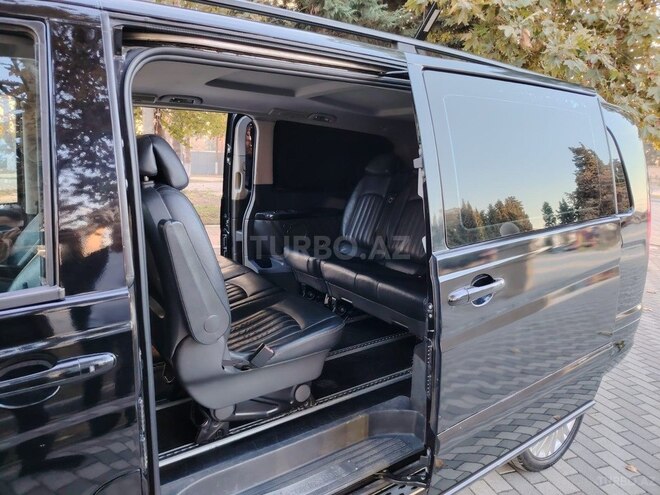Mercedes Viano 2011, 438,000 km - 3.0 l - İmişli