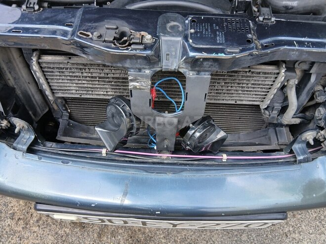 Mercedes C 220 d 2000, 524,000 km - 2.2 л - Bakı