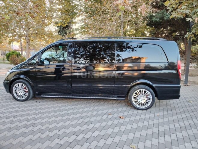 Mercedes Viano 2011, 438,000 km - 3.0 l - İmişli