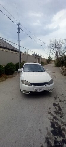Daewoo Gentra 2014, 450,000 km - 1.5 l - Bakı
