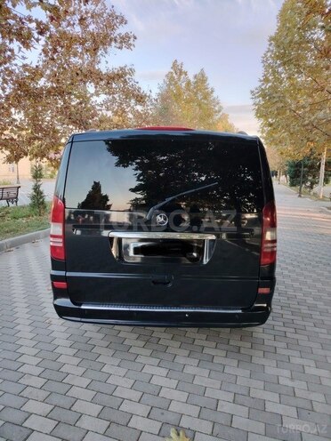 Mercedes Viano 2011, 438,000 km - 3.0 l - İmişli