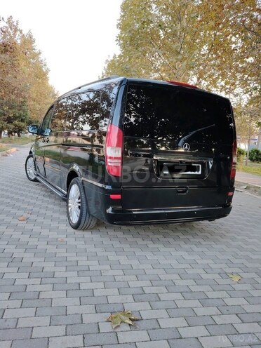 Mercedes Viano 2011, 438,000 km - 3.0 l - İmişli