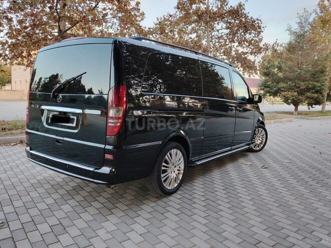 Mercedes Viano 2011, 438,000 km - 3.0 l - İmişli