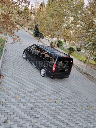 Mercedes Viano 2011, 438,000 km - 3.0 l - İmişli
