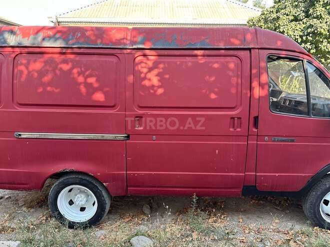 GAZ 2705-757 1998, 945,820 km - 2.4 л - Bərdə