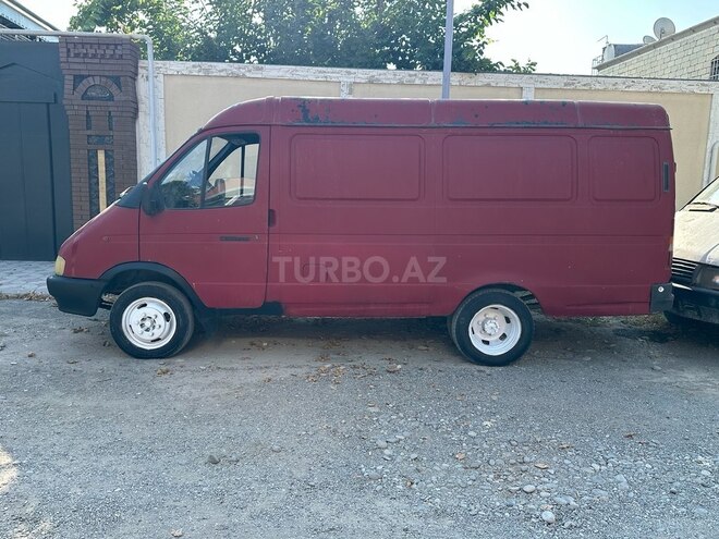 GAZ 2705-757 1998, 945,820 km - 2.4 л - Bərdə