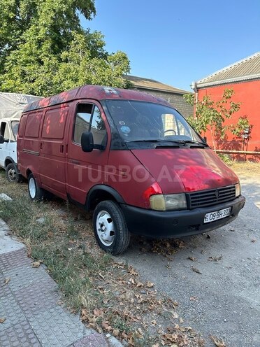 GAZ 2705-757 1998, 945,820 km - 2.4 л - Bərdə
