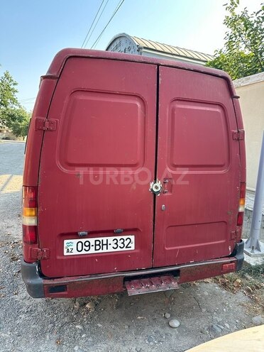 GAZ 2705-757 1998, 945,820 km - 2.4 л - Bərdə