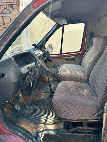GAZ 2705-757 1998, 945,820 km - 2.4 л - Bərdə
