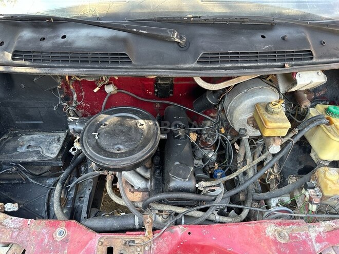 GAZ 2705-757 1998, 945,820 km - 2.4 л - Bərdə