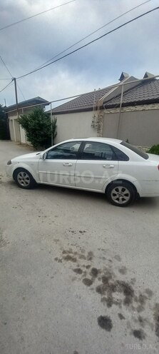 Daewoo Gentra 2014, 450,000 km - 1.5 l - Bakı