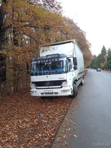 Mercedes Atego 1224 2007, 700,000 km - 6.4 л - Astara
