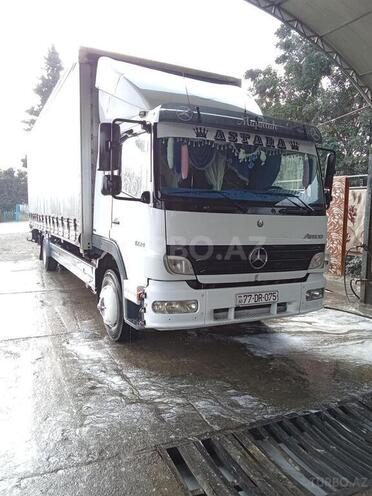 Mercedes Atego 1224 2007, 700,000 km - 6.4 л - Astara
