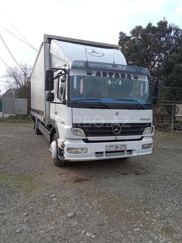 Mercedes Atego 1224 2007, 700,000 km - 6.4 л - Astara