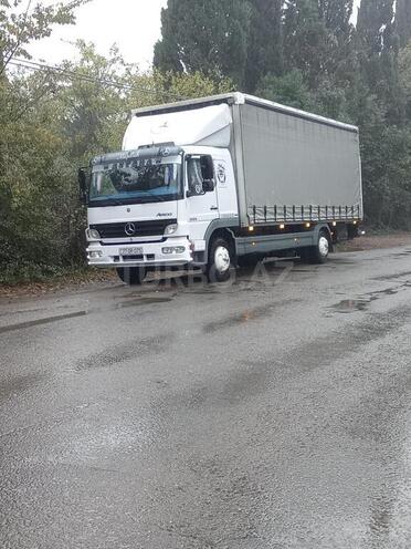 Mercedes Atego 1224 2007, 700,000 km - 6.4 л - Astara