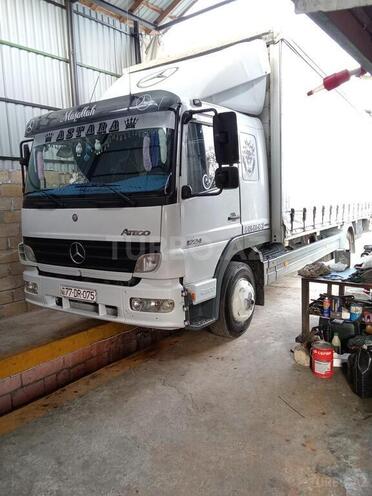 Mercedes Atego 1224 2007, 700,000 km - 6.4 л - Astara