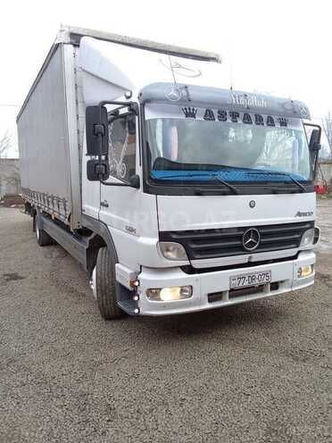 Mercedes Atego 1224 2007, 700,000 km - 6.4 л - Astara