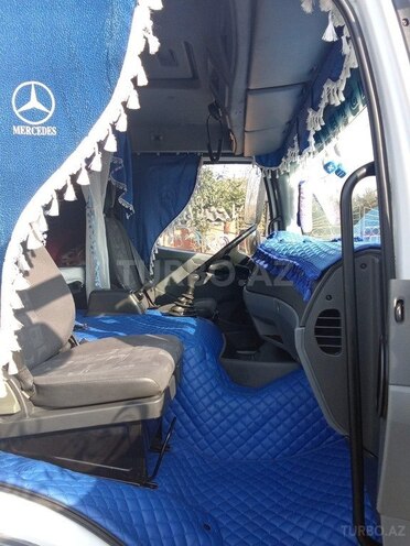 Mercedes Atego 1224 2007, 700,000 km - 6.4 л - Astara