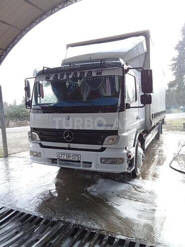 Mercedes Atego 1224 2007, 700,000 km - 6.4 л - Astara