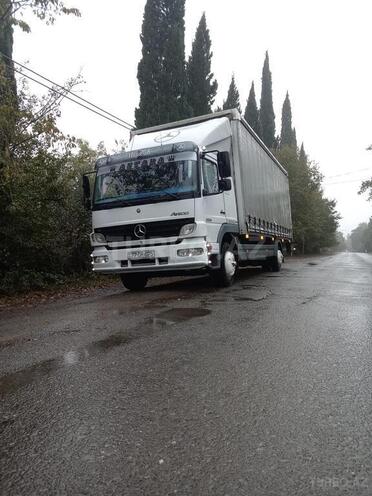 Mercedes Atego 1224 2007, 700,000 km - 6.4 л - Astara
