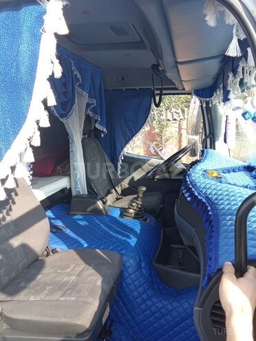 Mercedes Atego 1224 2007, 700,000 km - 6.4 л - Astara