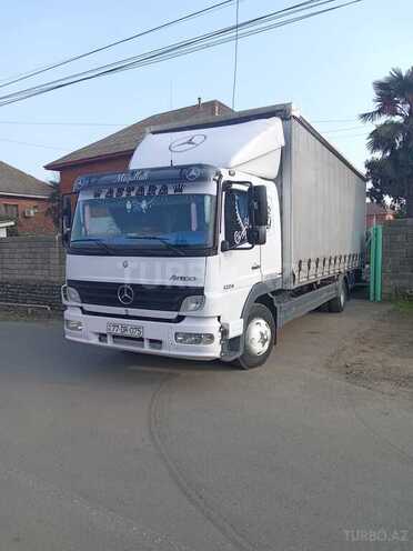 Mercedes Atego 1224 2007, 700,000 km - 6.4 л - Astara