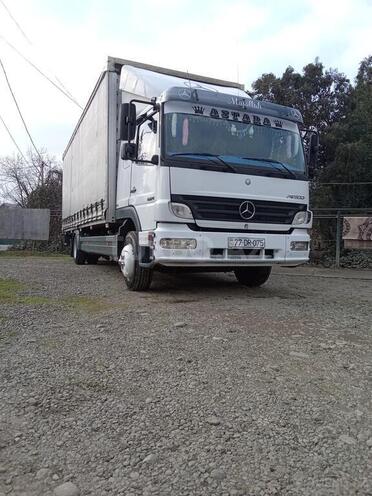Mercedes Atego 1224 2007, 700,000 km - 6.4 л - Astara