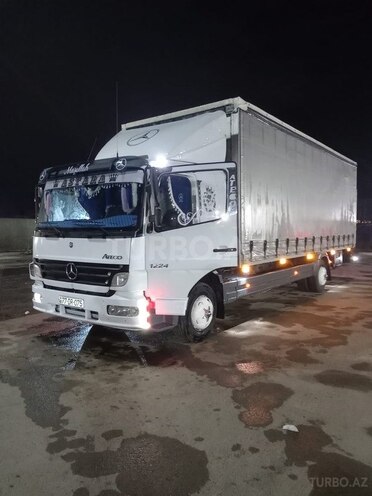 Mercedes Atego 1224 2007, 700,000 km - 6.4 л - Astara