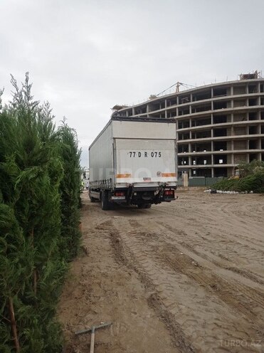 Mercedes Atego 1224 2007, 700,000 km - 6.4 л - Astara