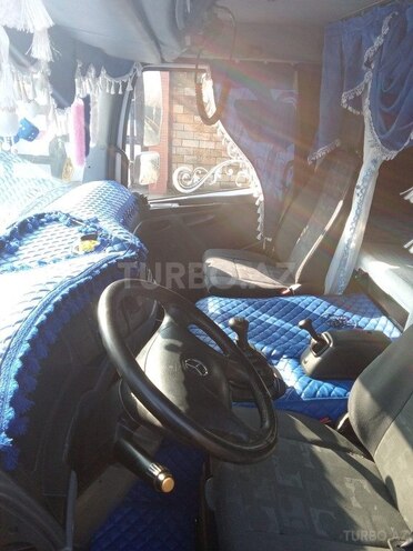 Mercedes Atego 1224 2007, 700,000 km - 6.4 л - Astara