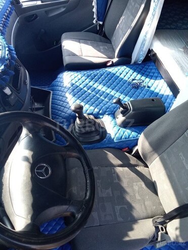 Mercedes Atego 1224 2007, 700,000 km - 6.4 л - Astara