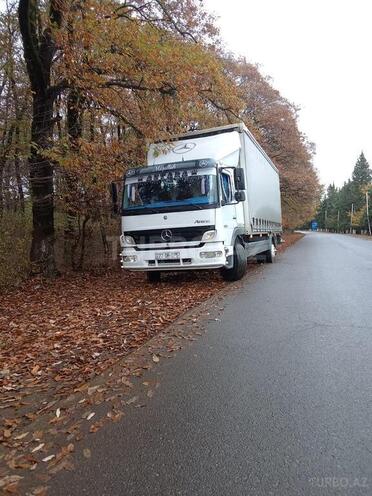 Mercedes Atego 1224 2007, 700,000 km - 6.4 л - Astara