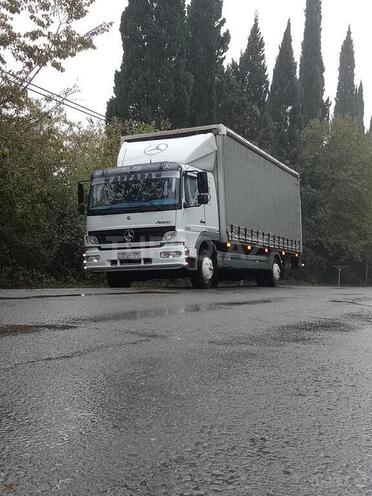 Mercedes Atego 1224 2007, 700,000 km - 6.4 л - Astara