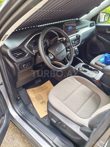 Ford Escape 2022, 12,500 km - 1.5 l - Bakı