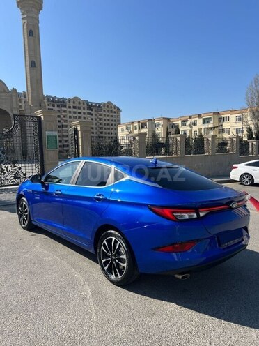 JAC J7 2022, 24,766 km - 1.5 l - Bakı