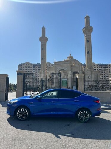 JAC J7 2022, 24,766 km - 1.5 l - Bakı