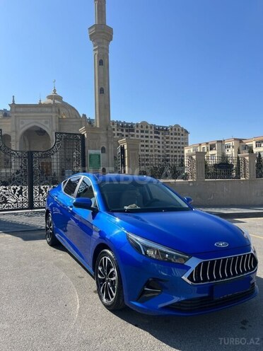 JAC J7 2022, 24,766 km - 1.5 l - Bakı