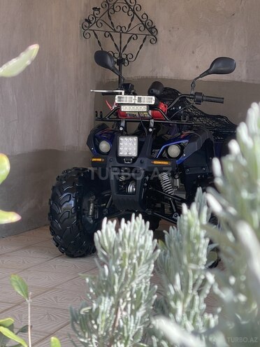 ATV 150 2023, 100 km - 0.2 л - Bakı