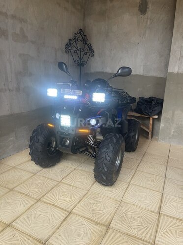 ATV 150 2023, 100 km - 0.2 л - Bakı