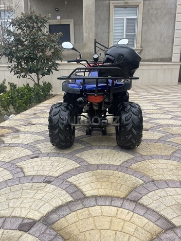 ATV 150 2023, 100 km - 0.2 л - Bakı