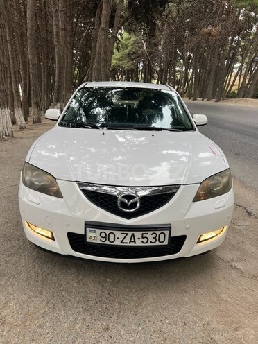 Mazda 3 2008, 290,000 km - 1.6 l - Bakı