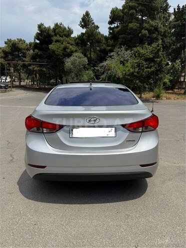 Hyundai Elantra 2014, 205,399 km - 1.8 l - Bakı
