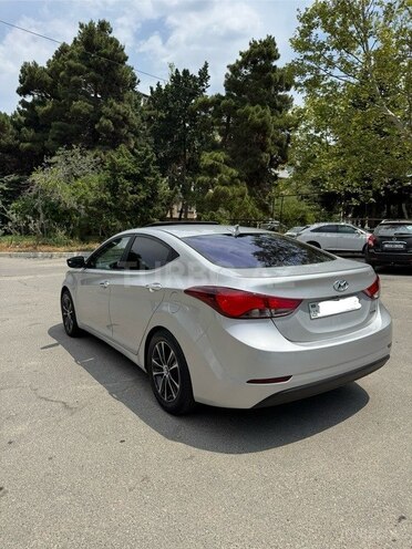 Hyundai Elantra 2014, 205,399 km - 1.8 l - Bakı