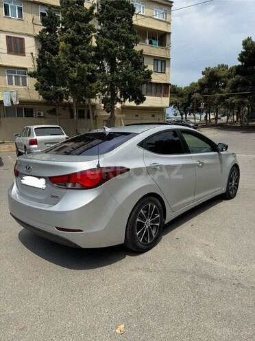 Hyundai Elantra 2014, 205,399 km - 1.8 l - Bakı
