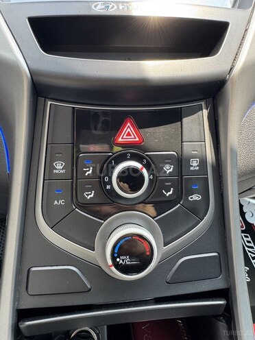 Hyundai Elantra 2014, 205,399 km - 1.8 l - Bakı